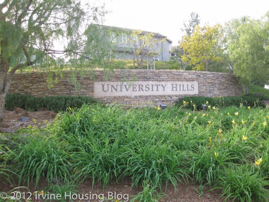 University Hills, Irvine, California - The Neighborhood of University Hills | Irvine Housing Blog - Feb 22, 2012 ... University Hills is the University of California, Irvine's campus housing community   for individuals holding full time employement at UCI. SeeingÂ ...