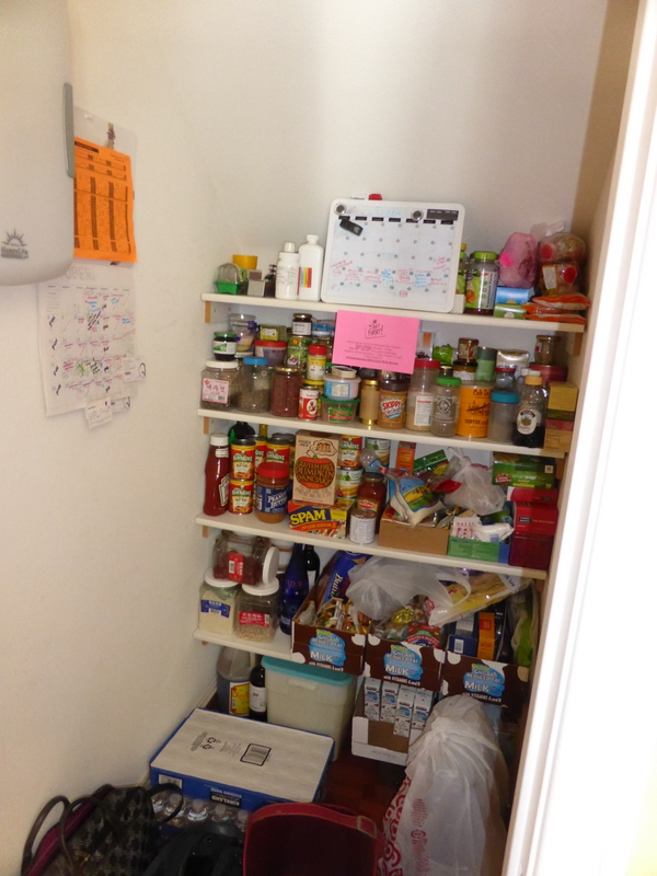 6 - pantry