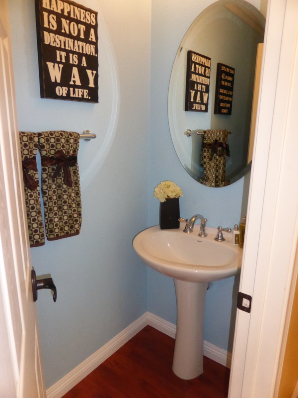 9 - powder room