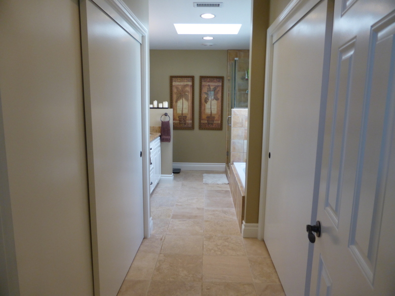 25 - upstairs master bath