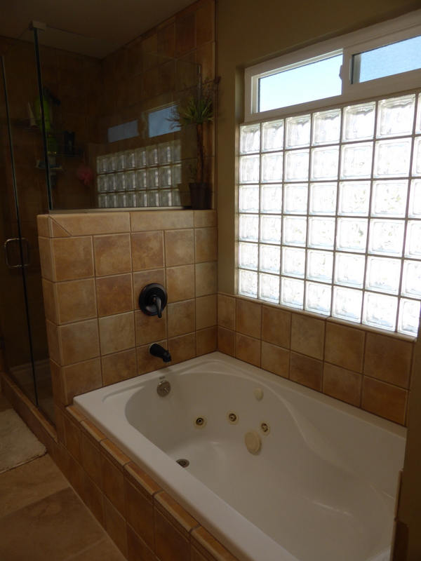 27 - upstairs master bath