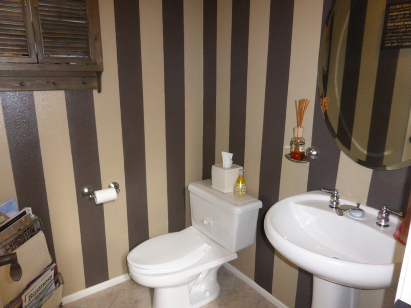 6 - powder room