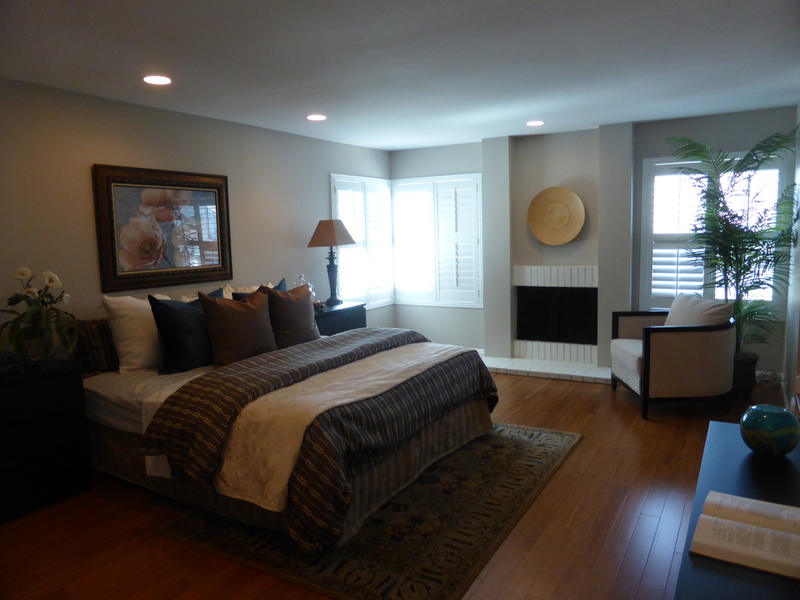 15 - master bed