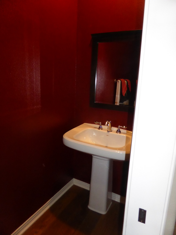 5 - powder room