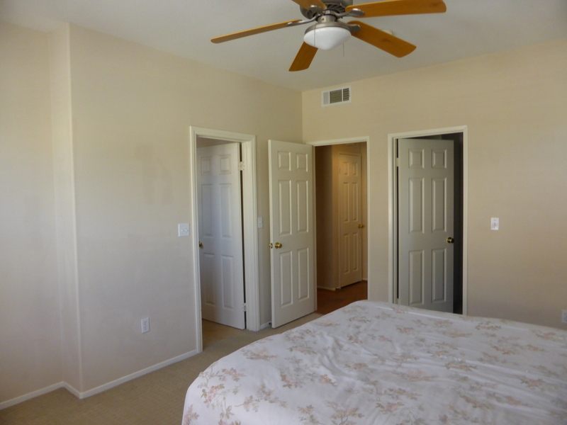 12 - master bedroom