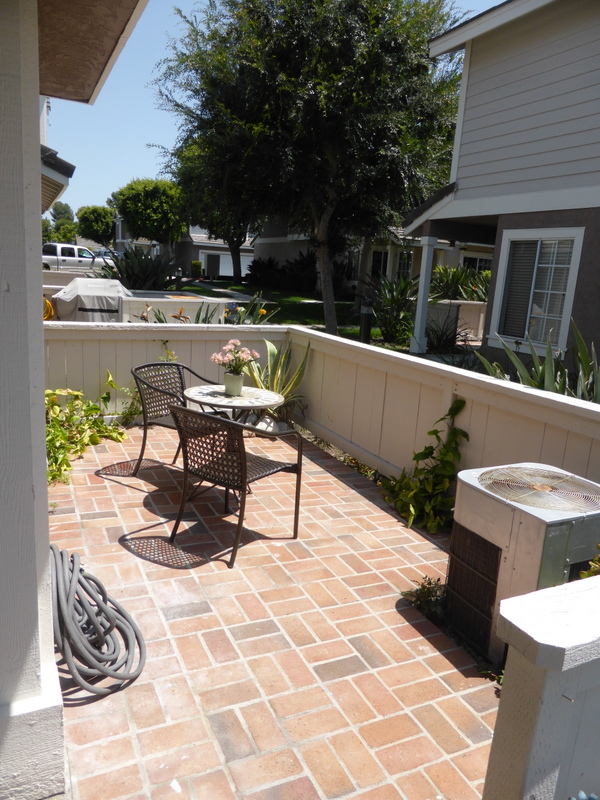 1b - front patio