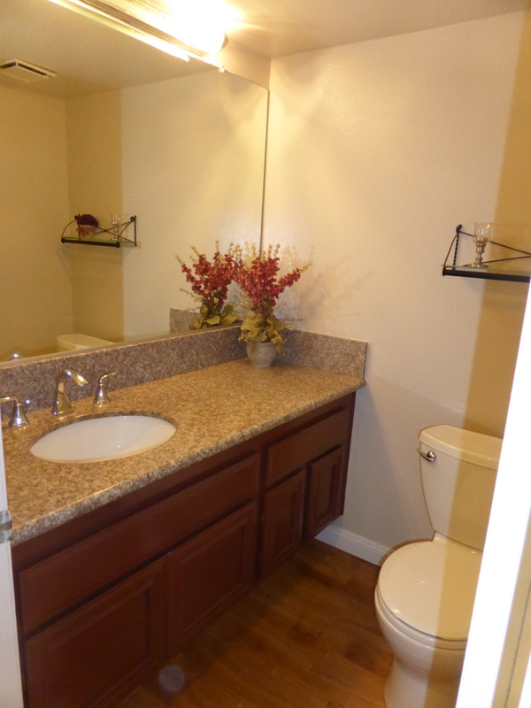 8 - powder room