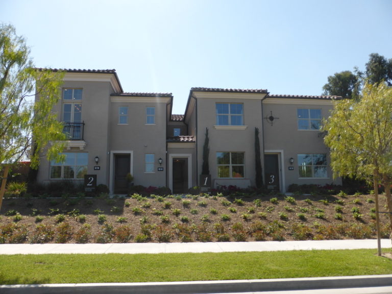 Eastwood Village Delano Collection Review Irvine Housing Blog