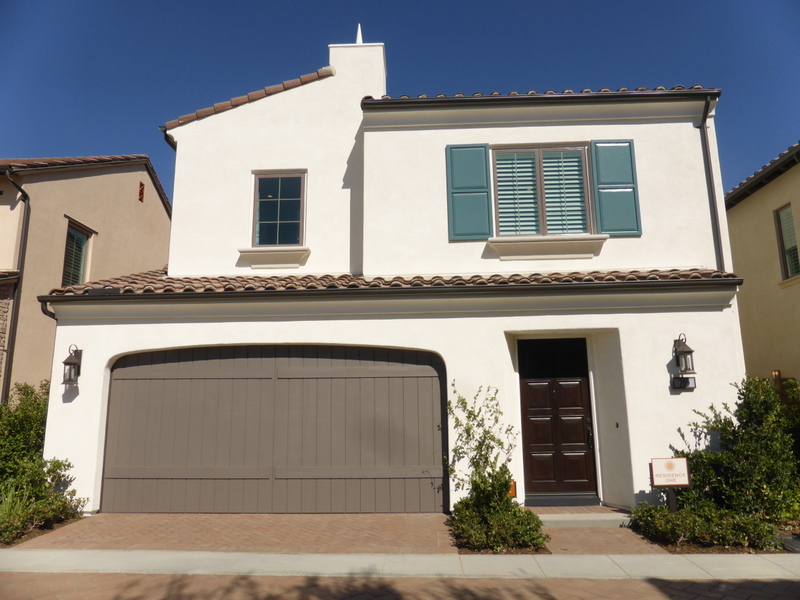 Orchard Hills Vivo Collection Review Irvine Housing Blog