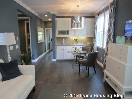 November 2013 Irvine Housing Blog